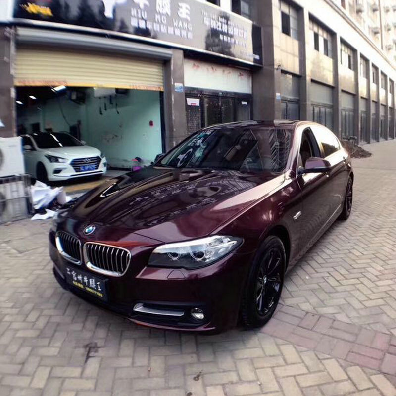 超亮金属黑玫瑰