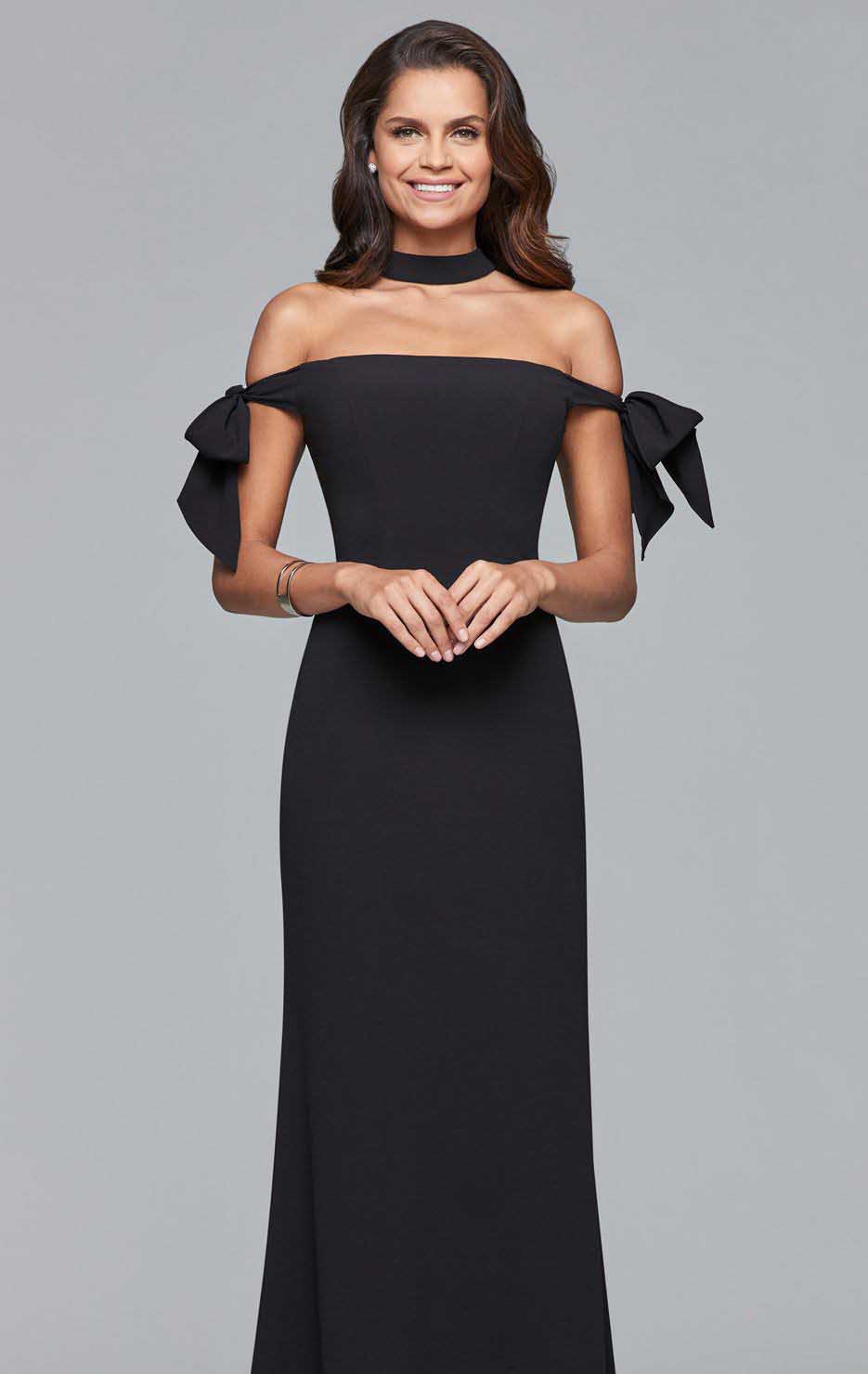 厂家直销性感礼服 裹胸侧开叉无袖连衣裙 速卖通亚马逊热卖女装