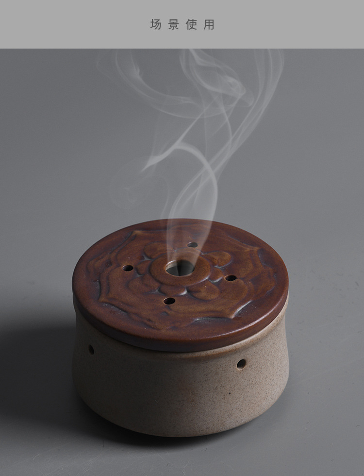 德化县咏香堂陶瓷艺术有限公司是一家专注香道文化的设计,开发,生产与