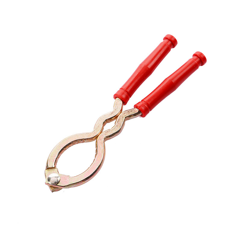 金属核桃夹子剥核桃工具不锈钢开果器核桃钳夹核桃器大小通用工