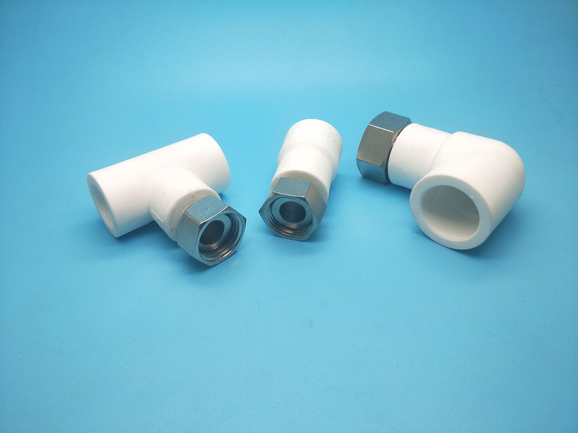 厂家直销热水器活接壁挂炉活接小活接小活结4分ppr活接头水表接头