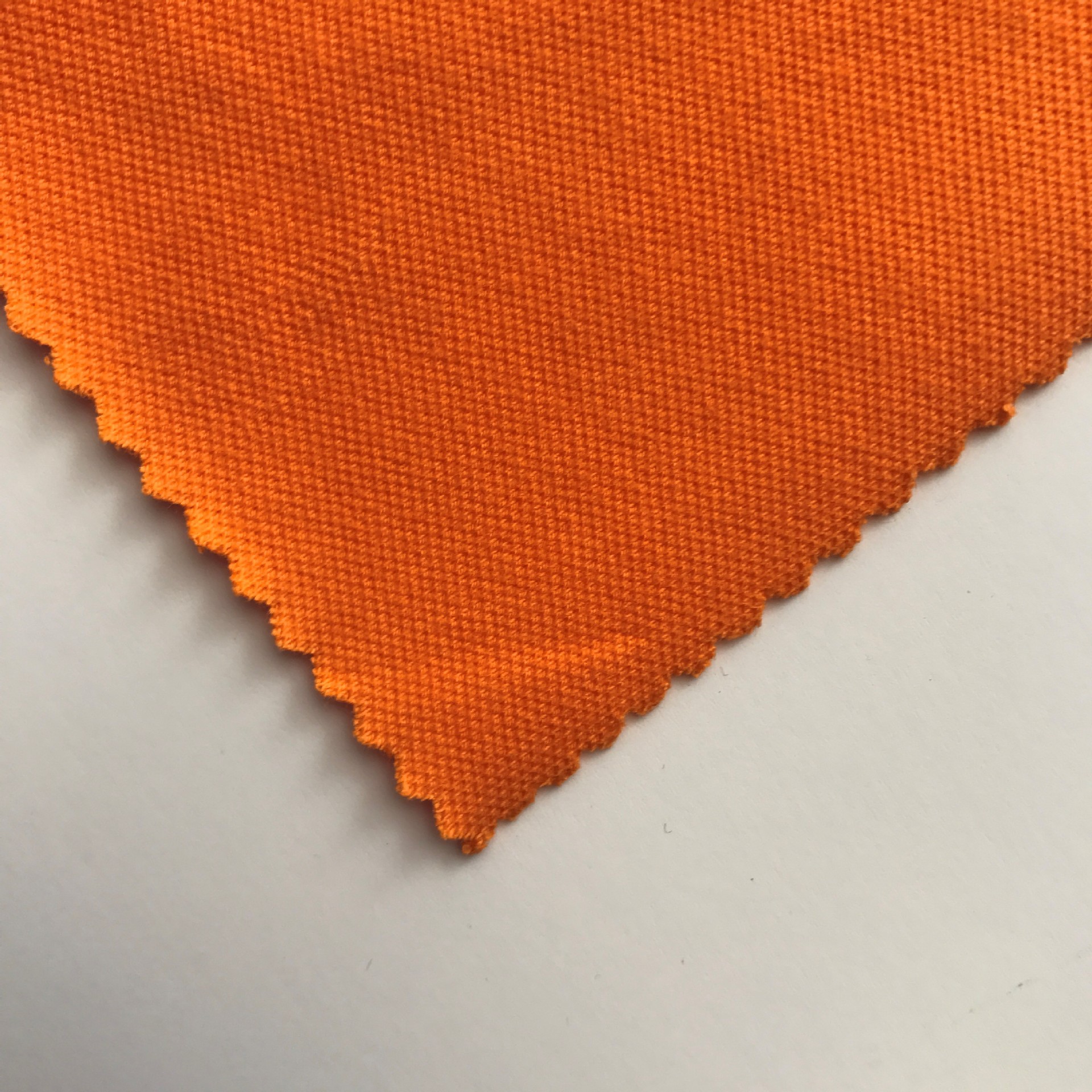 中大现货直销32支全棉拉架珠地 棉氨珠地网眼布 polo衫面料