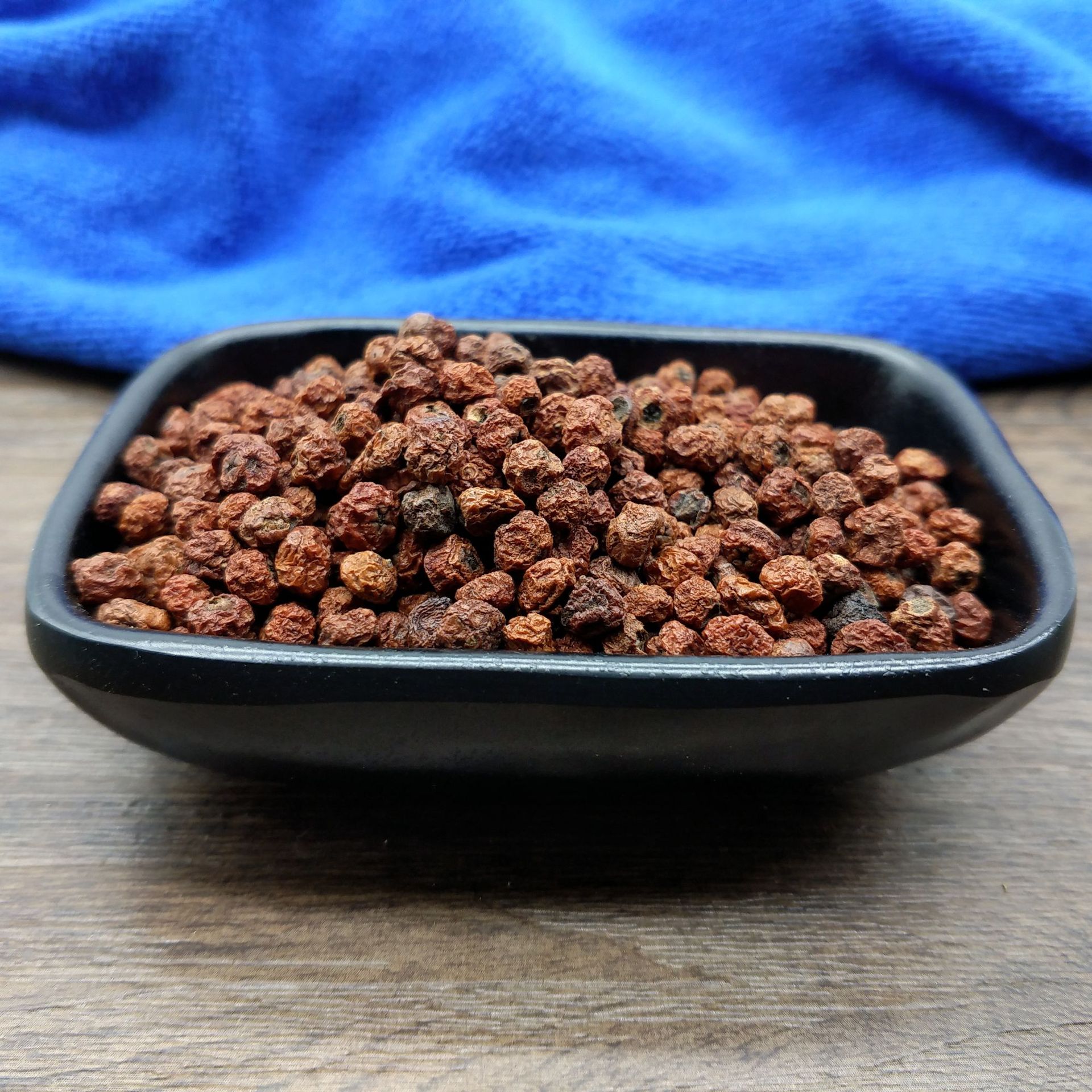 救军粮 赤阳子 500g包邮火把果 火棘果 冷背中药材批发