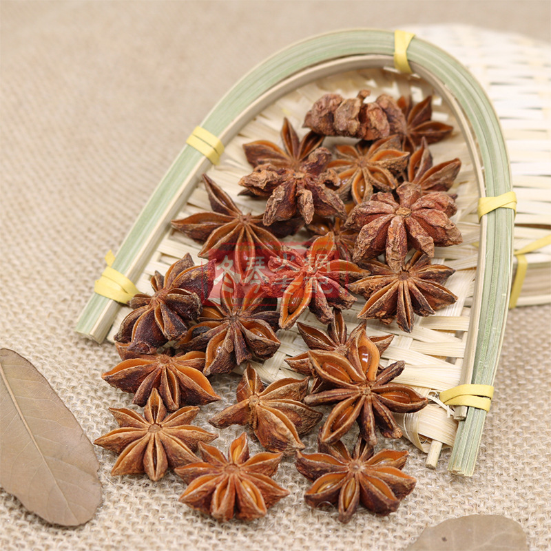 散装批发调味香料大茴香 磨粉火锅底料调味料