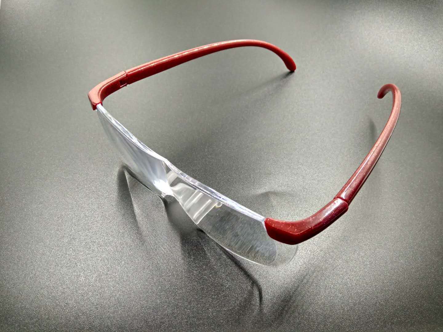 无框眼镜式1.6倍中老人阅读高清扩大放大镜250度老花镜散装批发