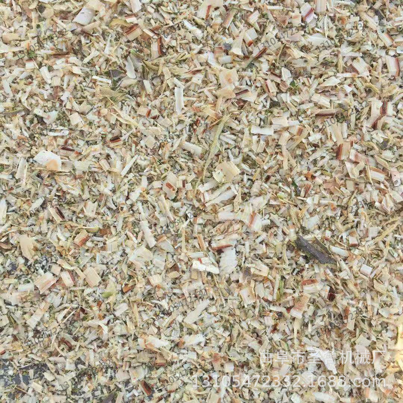 木屑颗粒