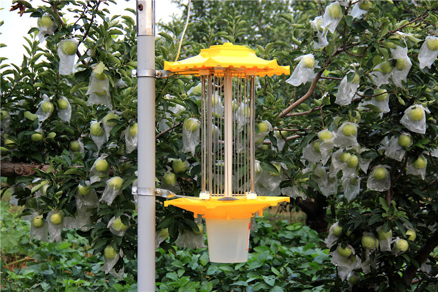 航科杀虫灯果园杀虫灯