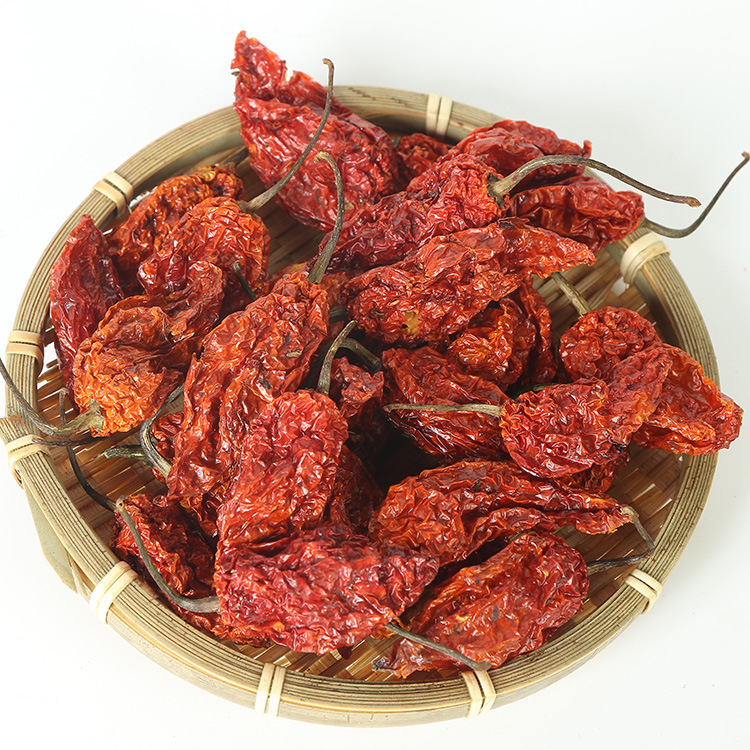 新货云南魔鬼辣椒 巨辣特香 干辣椒 火锅卤料卤鸭脖专用500g/件