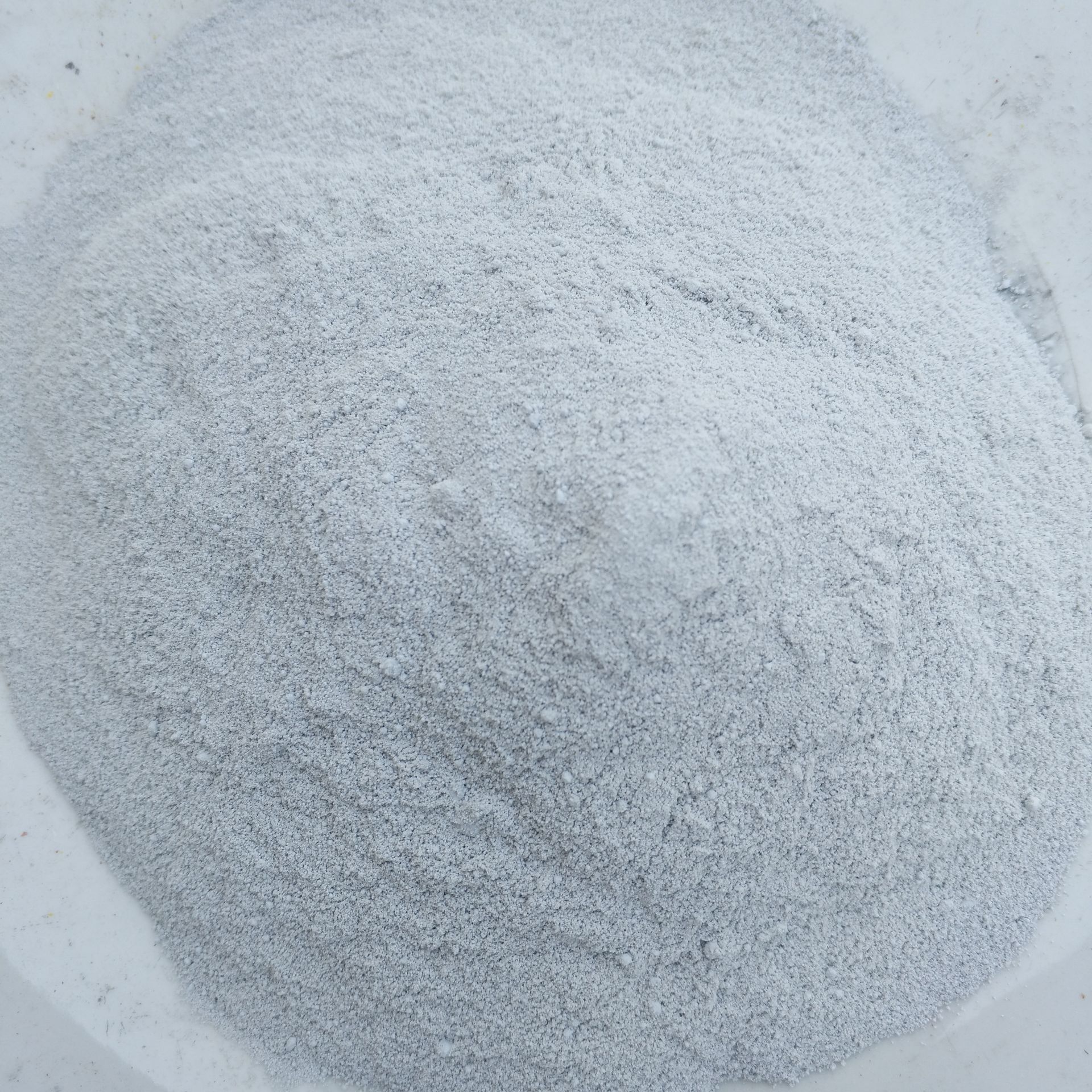 耐火工业混凝土微硅粉 搅拌站用添加剂微硅粉