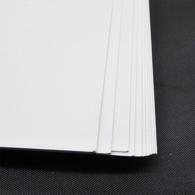 油画纸8k4k2k 油画丙烯专用纸 不透油油画布练习纸替代10张