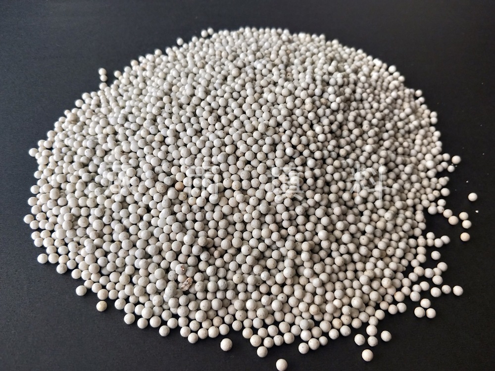 厂家供应瓷砂滤料 优质稀土瓷砂滤料厂家批发