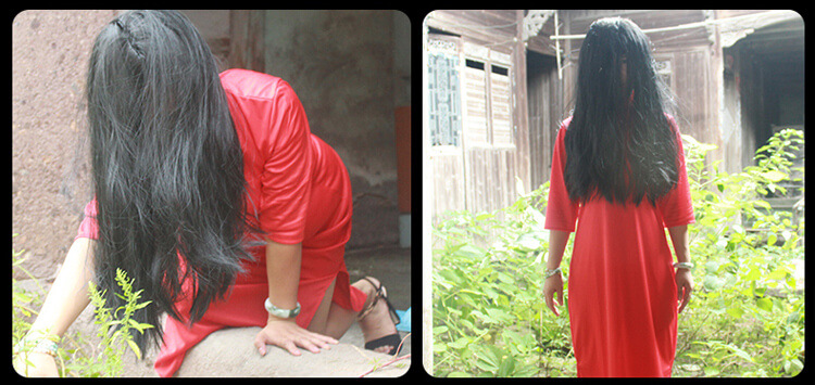 万圣节鬼衣红鞋女恐怖鬼装女鬼衣白色女鬼服装贞子服装恐怖女鬼