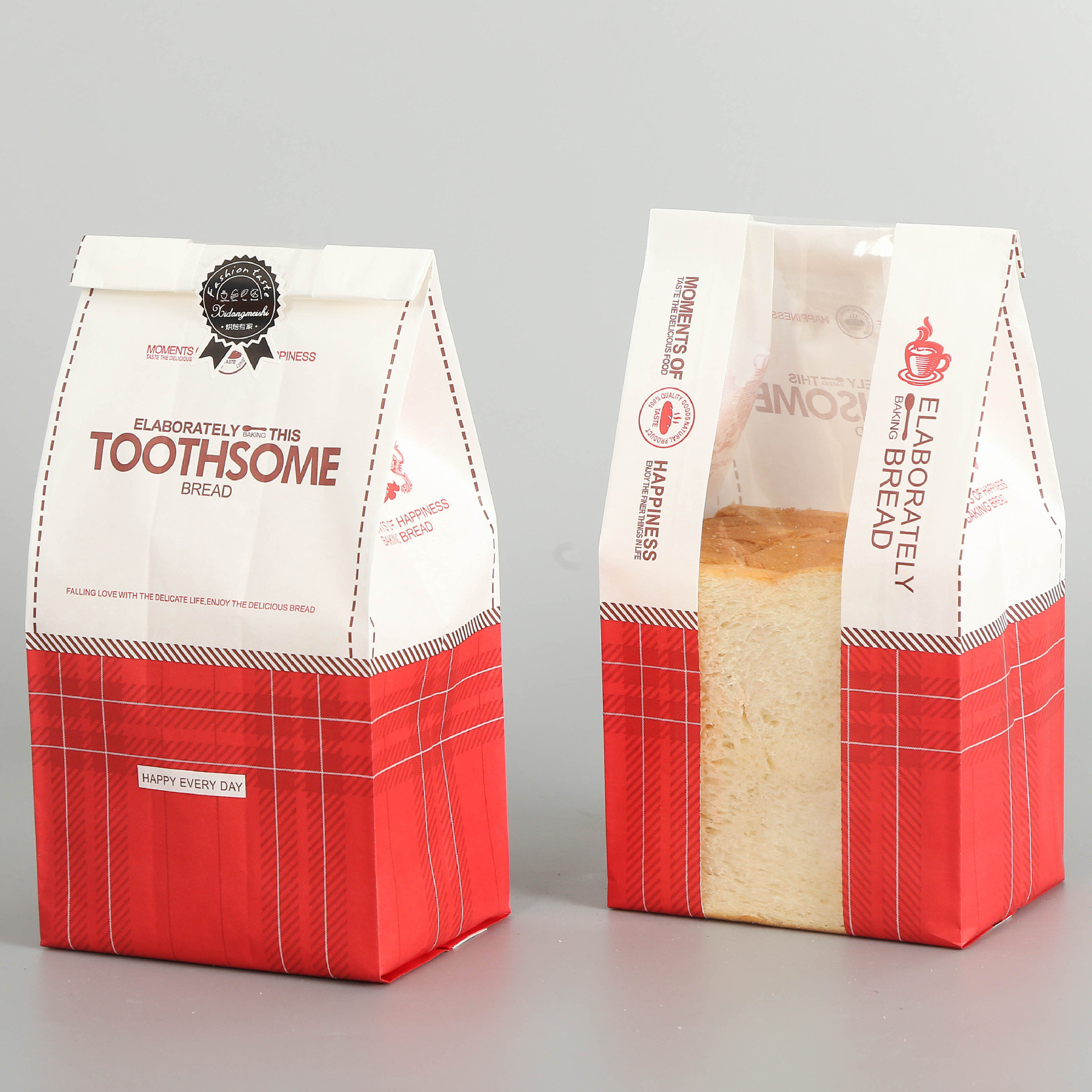 包装层次 销售包装/终端包装 工艺 柔性版印刷 用途 休闲食品包装