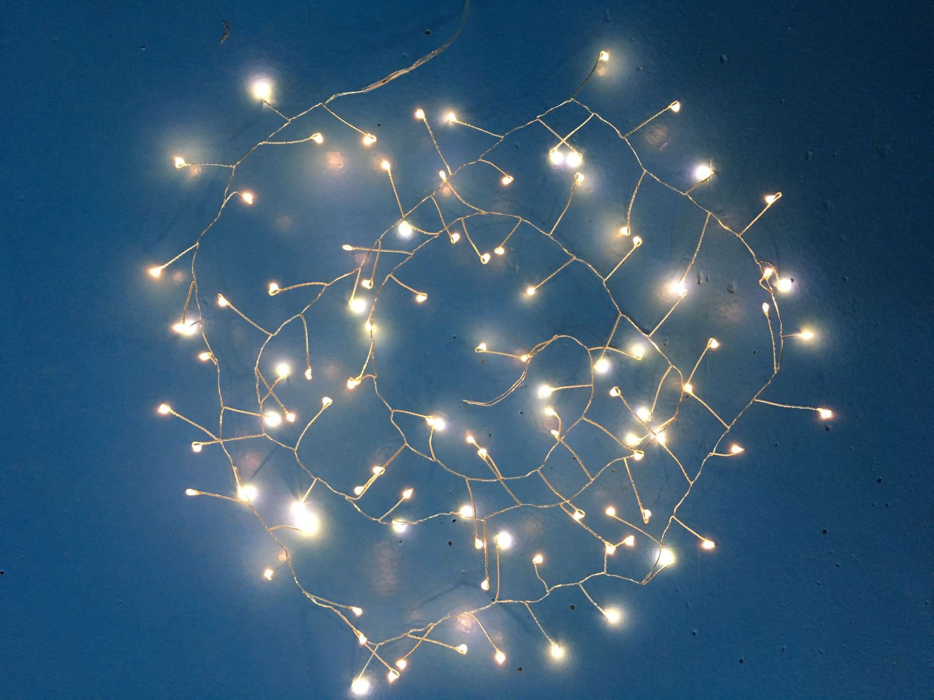 工厂直销3aa电池盒led铜线灯串银线防水灯串有库存旺季大促销