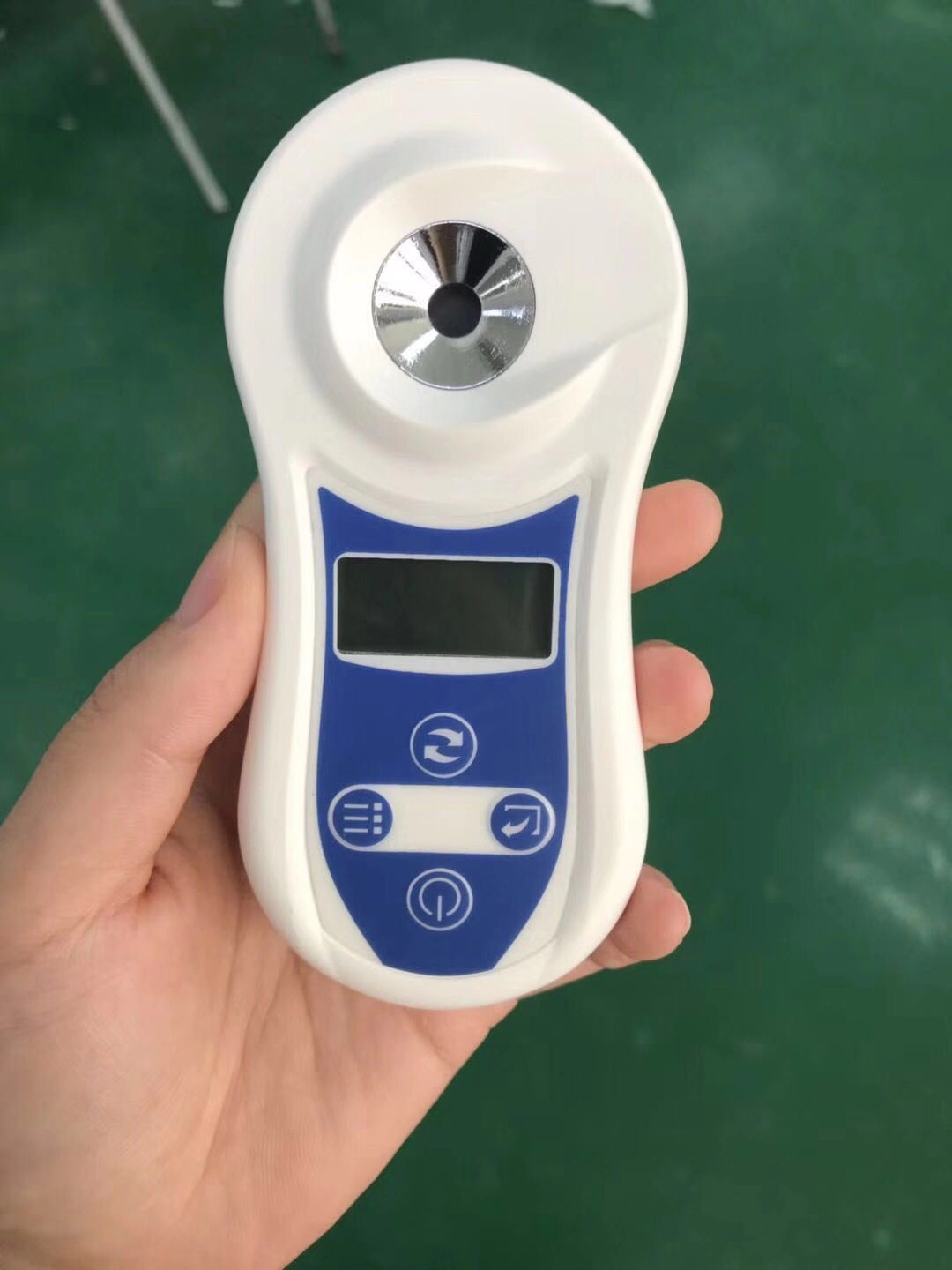 源头厂家手持式电子数显糖度计 一键测量直接读数 水果糖分检测