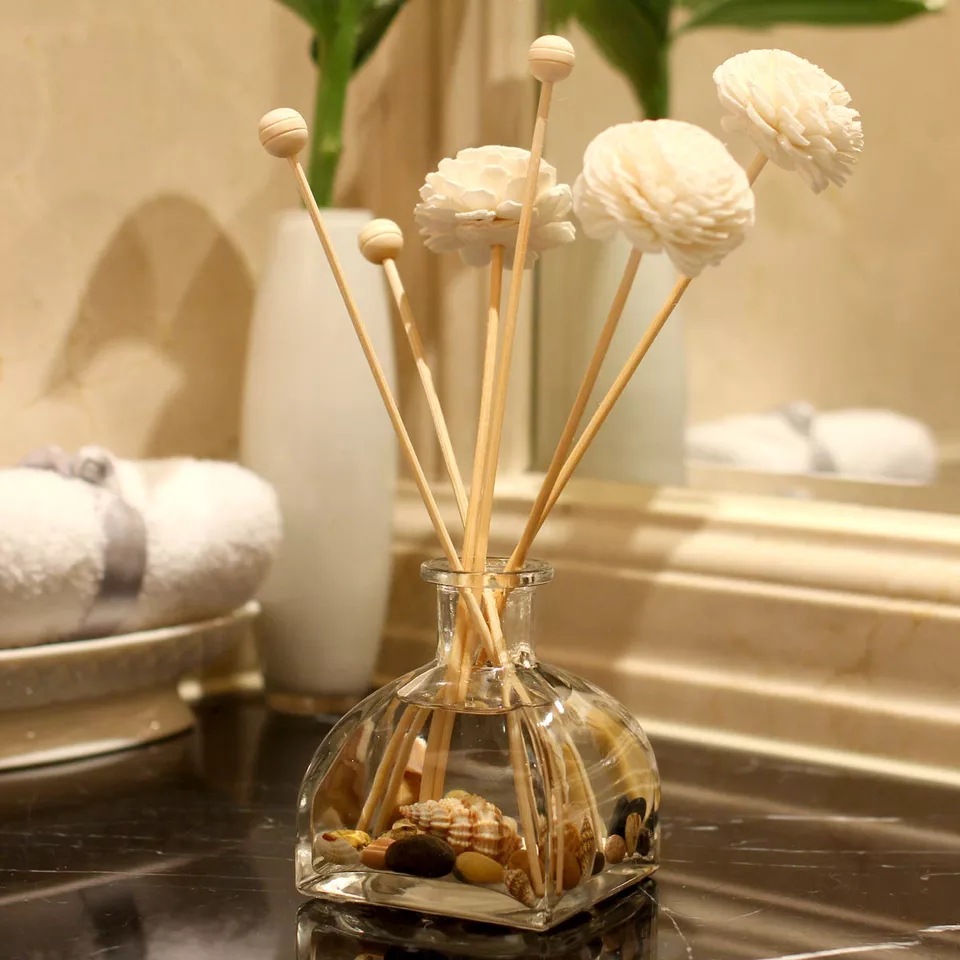 香熏纤维棒 香熏藤棒 香熏挥发棒 无火香熏棒 无烟香薰纤维棒