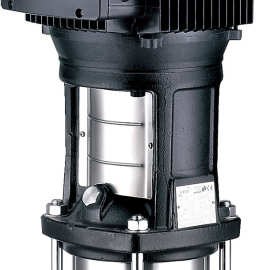 利欧立式多级泵无负压专用泵增压泵