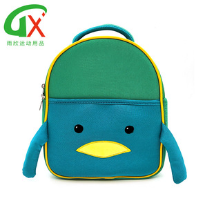 儿童书包 小鸟