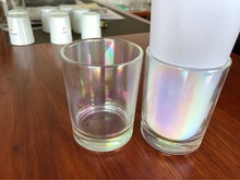 玻璃杯幻彩离子镀DIA52*62MMH
