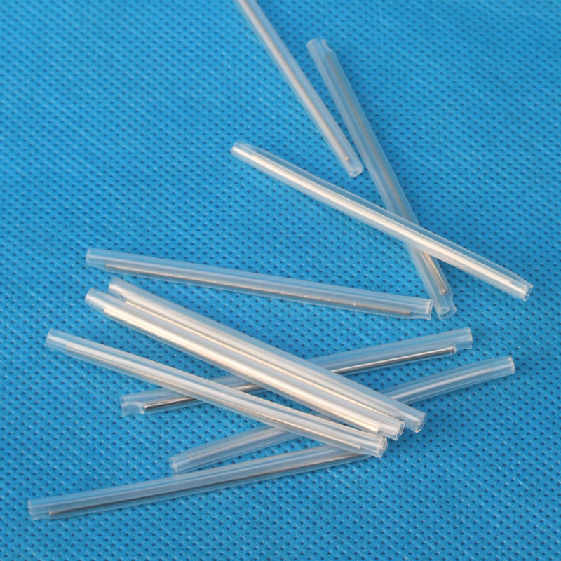 厂家供应45mm单芯光纤热熔管a系列 50mm单芯光纤热缩管a系列