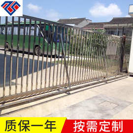 0成交5笔2年复购率:0%厂房工业推拉门车间推拉工业钢大门吊轮滑轨门