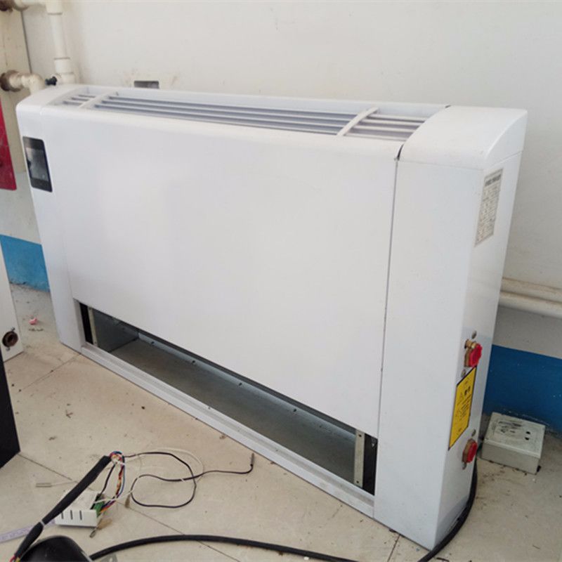 批发供应壁挂式水空调暖风机 散热效果好节能高效水空调暖风机