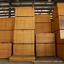 模板(黄) 厂家货源直销 高强度建筑模板木板材批发销售