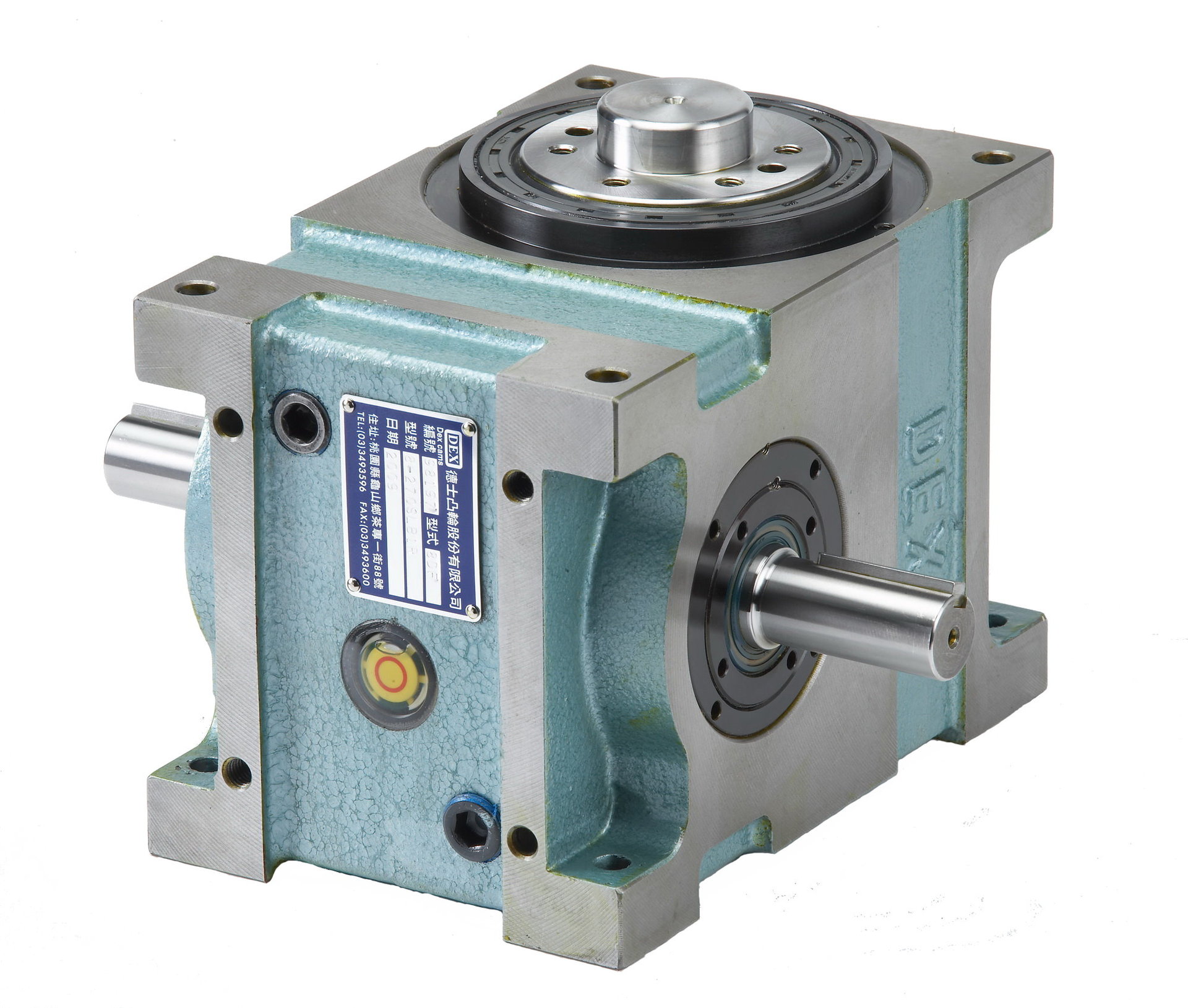 德士凸轮分割器