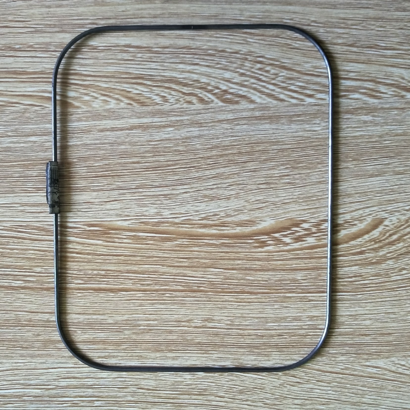 厂家直销收纳袋铁丝框 铁丝圈  铁丝圆环