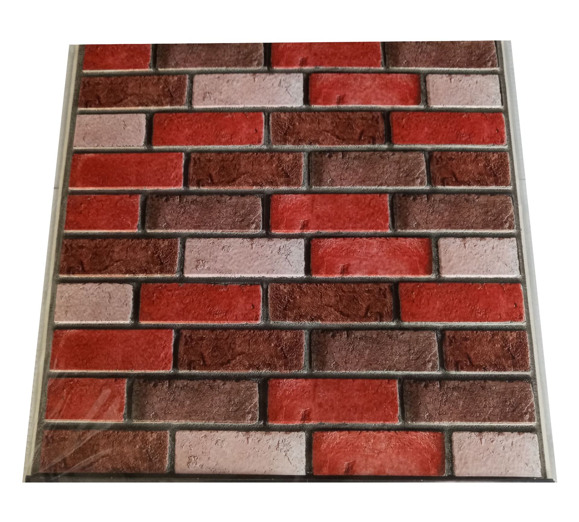 厂家专业生产 砖纹墙贴 3d自粘墙贴 复古3d仿真砖墙贴 3d立体墙贴