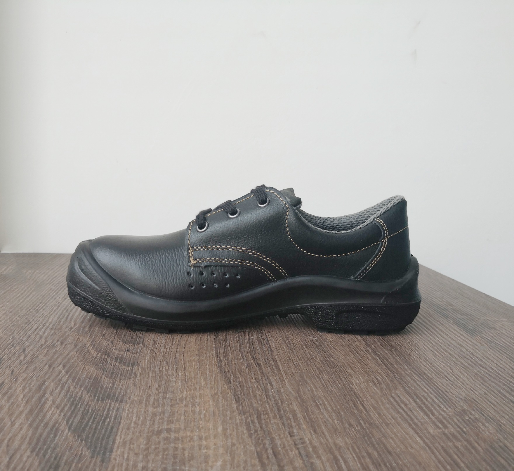 尊王kpr透气防砸安全鞋防滑劳保鞋工作鞋透气款休闲安全鞋