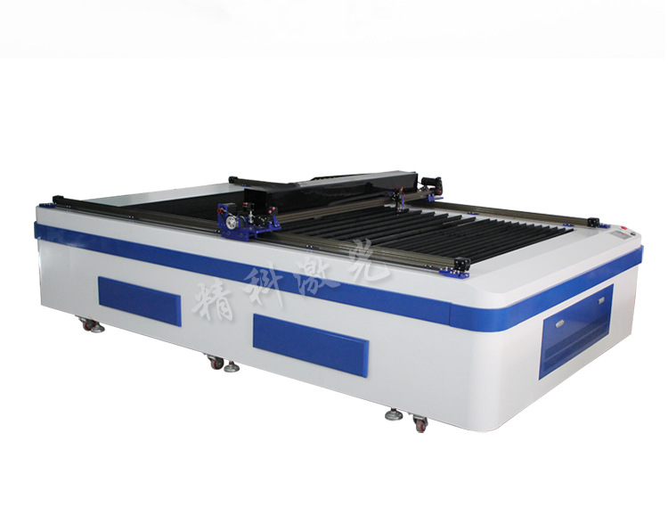 1325激光雕刻机广告玻璃皮革工艺品加工切割机非金属切割雕刻
