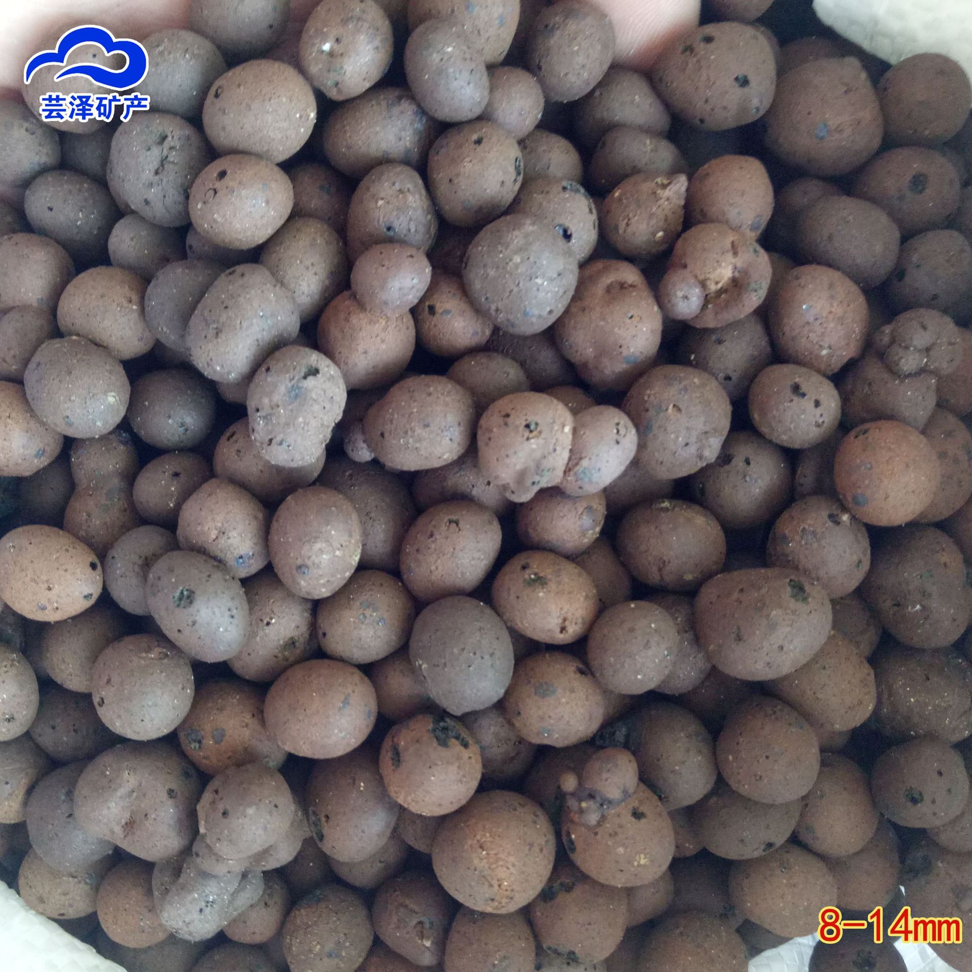 供应陶土颗粒水过滤花卉种植无土栽培隔水透气保温隔热建筑用