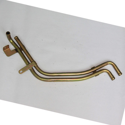 厂家直销汽车配件五十铃铁水管冷却水管 transit oem1012020tarb1