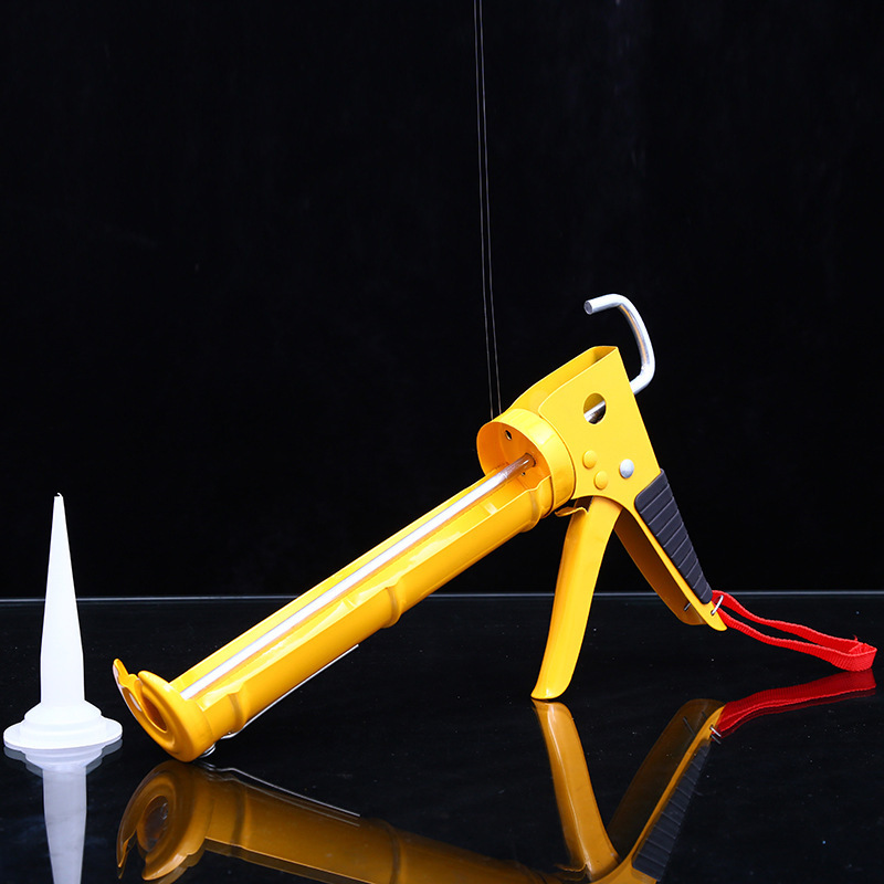 厂家直销美缝胶枪创意璃胶枪瓷砖美缝胶枪结构胶枪可定制货源批发