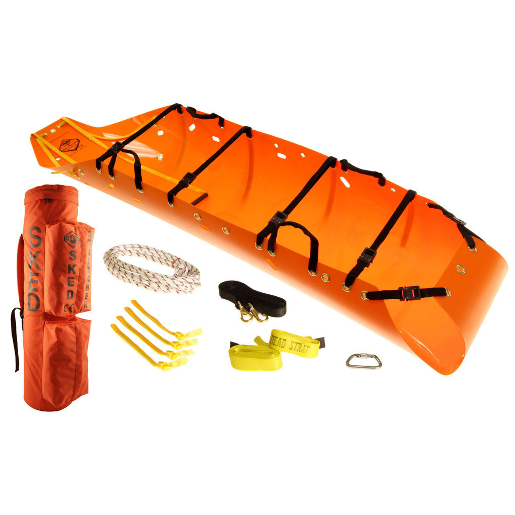 美国sked斯凯德多功能救援担架