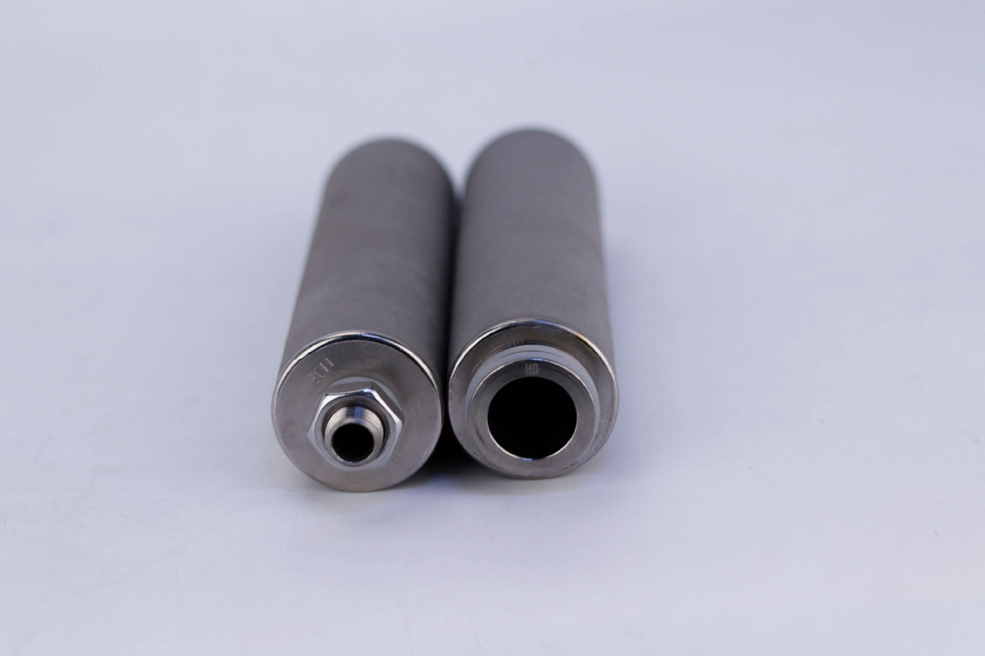 ct微孔钛棒滤芯20寸钛合金过滤芯可反复冲洗使用且耐强腐蚀的滤芯