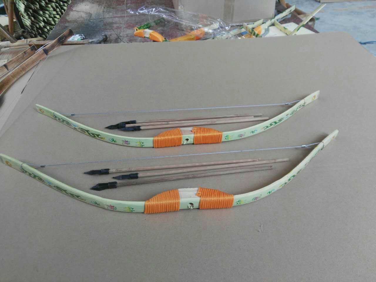 70公分竹子弓箭