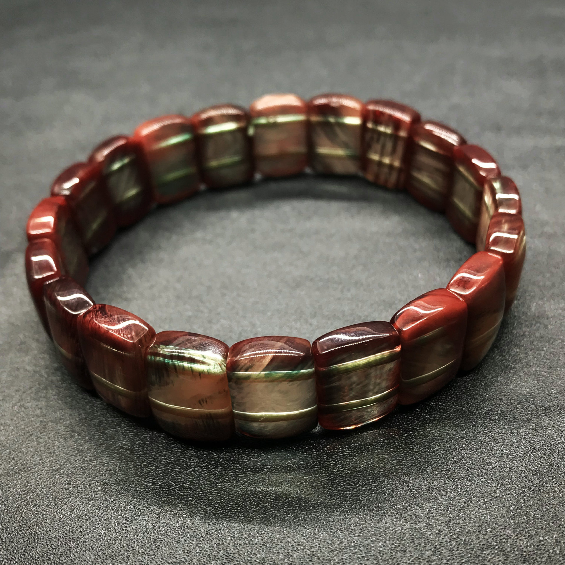 长石彩色手排太阳石tibetaniteoregonstate安德森石andesine