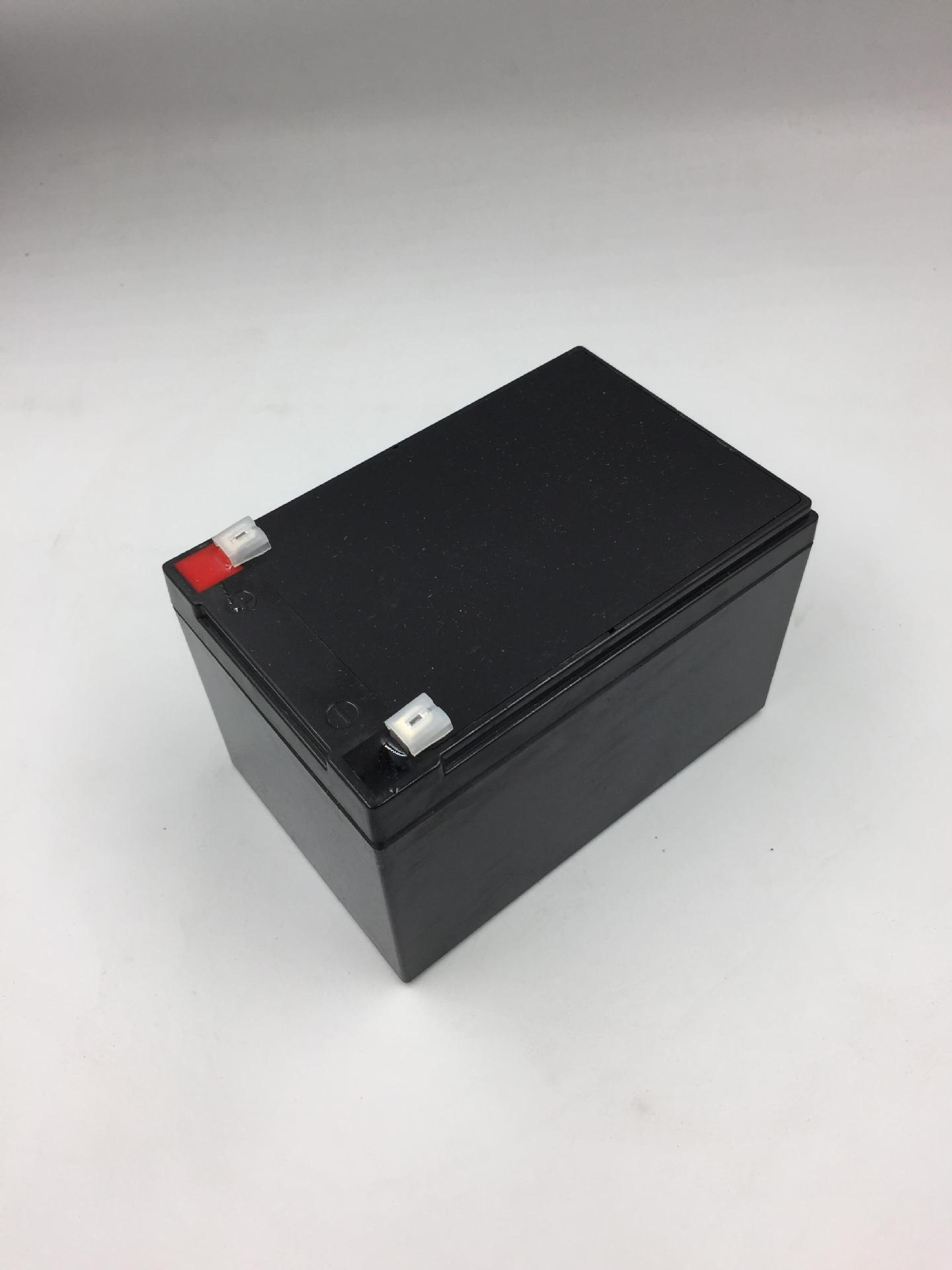 12v14安12ah10a免维护蓄电池 电瓶气模 电动喷雾器里的厂家直销