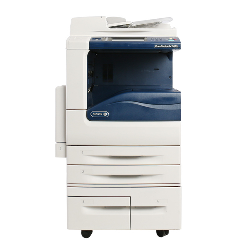 施乐3065黑白复印机一体机a3激光打印机复印扫描一体机商用复印机