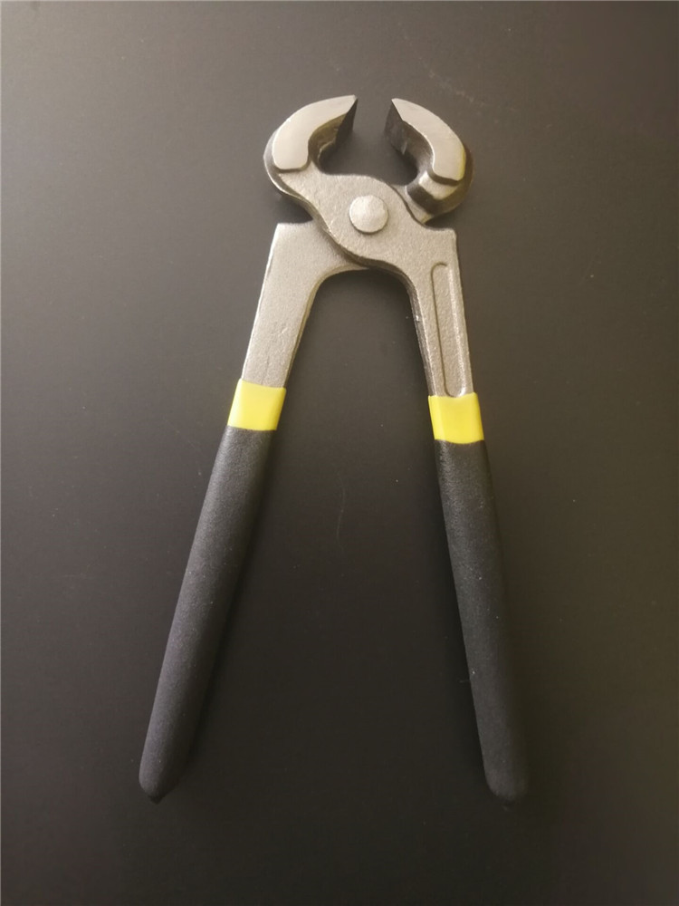 厂家直销 胡桃钳8寸手动起钉钳 修鞋五金工具拔钉钳子