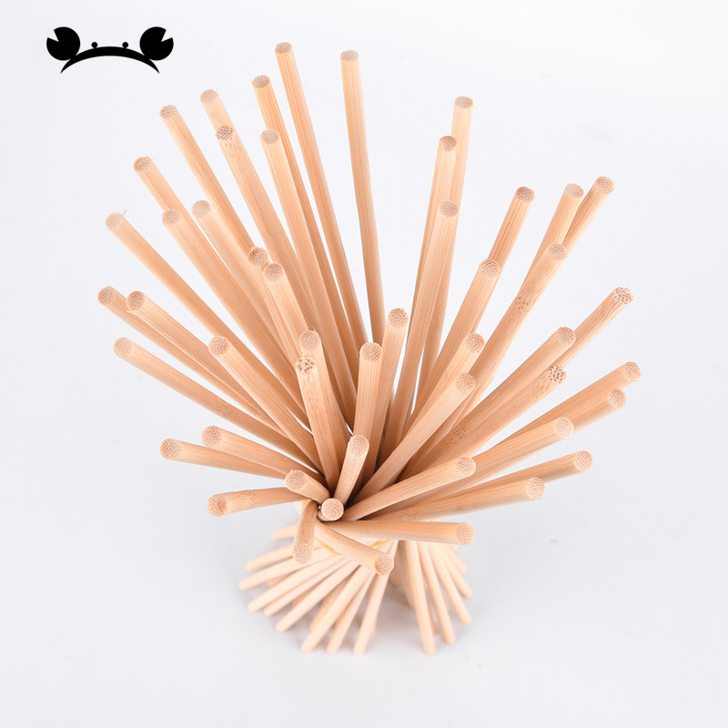 竹棒 螃蟹王国模型材料 diy手工小制作 小圆棒 竹木棒 竹子棍