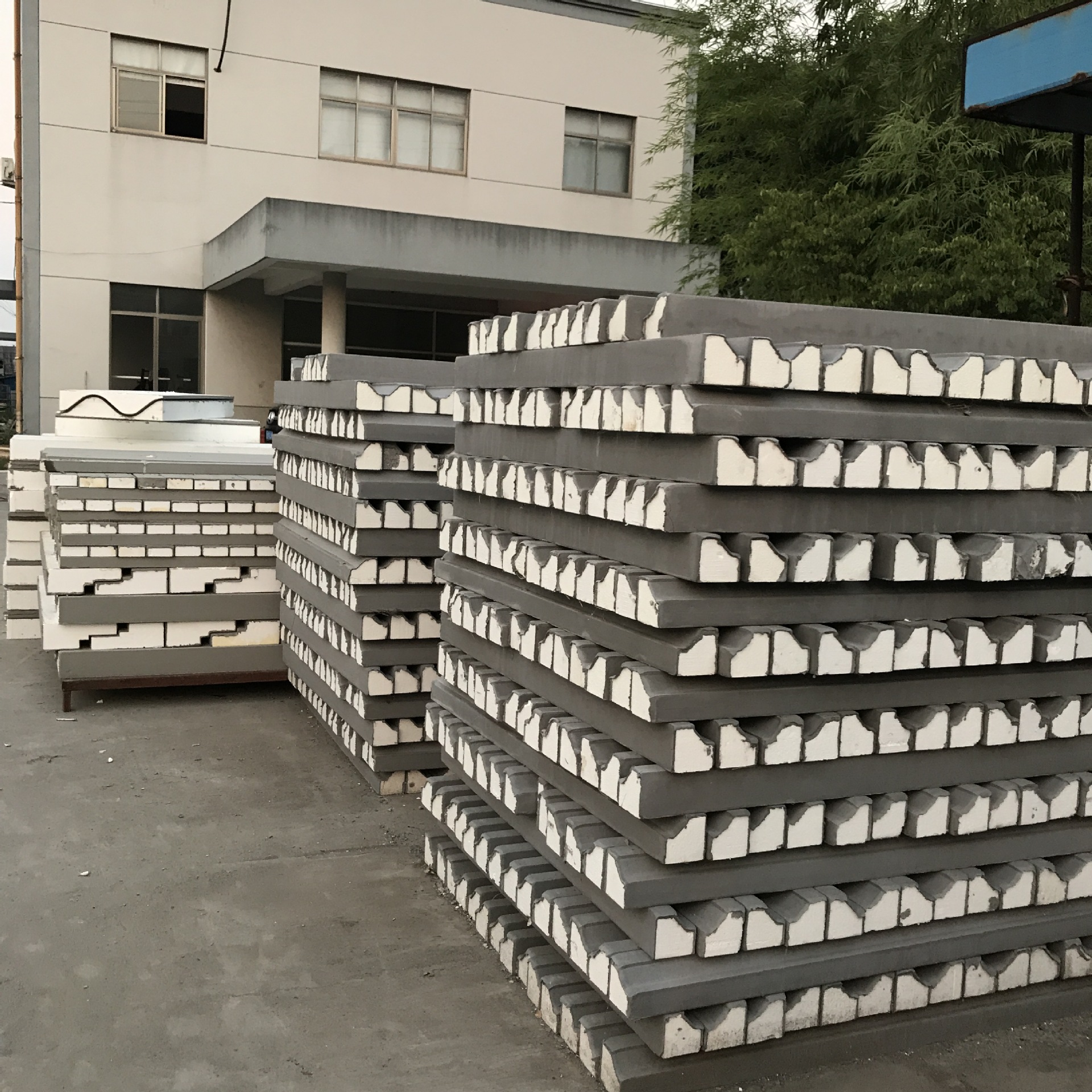 厂家直销eps线条承接eps线条工程eps构件斗拱图纸深化上门安装