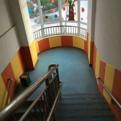 云南聚酯纤维吸音板 幼儿园教室 过道 墙裙装修吸声防撞板