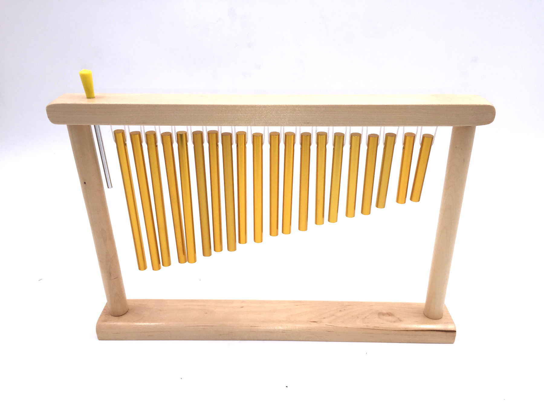 奥尔夫乐器20音风铃音树40音风铃音树的打击乐器采耳道具一件代发