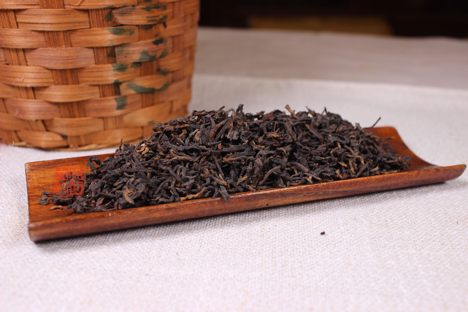 广西梧州茶厂三鹤六堡茶65032盒装 件装