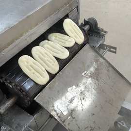 0成交0笔9年复购率:多功能大型地锅饼机商用制地锅饼成型机器可做玉米