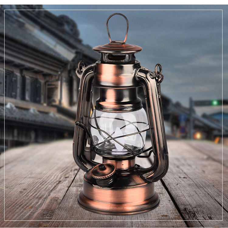 led仿真火苗摇摆马灯 创意酒吧咖啡厅装饰灯 欧式家居茶馆煤油灯