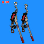 厂家直销手扳紧线器 双钩紧线器1t2t4t棘轮式双钩收紧器规格齐全